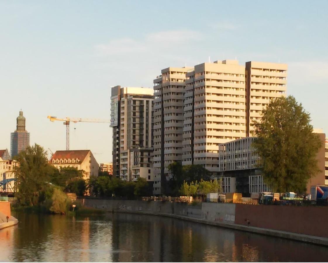 Intelliparts Apartment Wrocław Exterior foto
