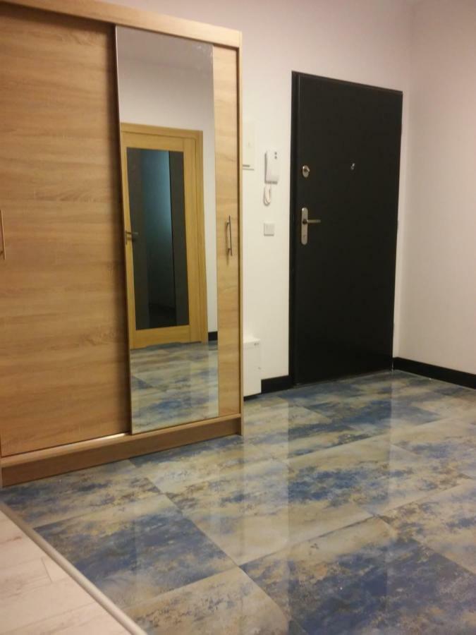 Intelliparts Apartment Wrocław Exterior foto